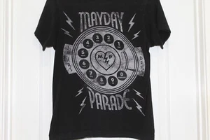 Maday Parade band black t shirt women's small graphic t shirt - Picture 1 of 2