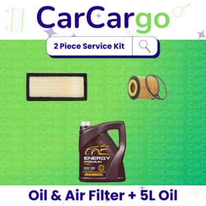 Service Kit For SMART Forfour 1.1 2004 - 2006 Oil Air + Engine Oil OEM Quality - Picture 1 of 3
