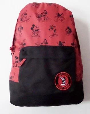 Mochila de viaje escolar Disney Mickey Mouse Foto 1 de 3