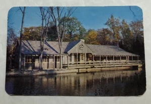 The Old Mill Westminster, Mass. Postal (C2) - Imagen 1 de 2