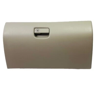 2004-2010 Toyota Sienna Glove Box Door Glove Compartment Door W/ Handle & Latch Foto 1 de 4