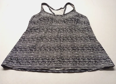 Top de traje de baño Tankini Ava & Viv 1X talla 16W Foto 1 de 4