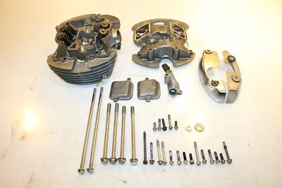 2013 Suzuki Boulevard M50 VZ800 Front Engine Top End Cylinder Head 11101-39G50 - Image 1 of 4