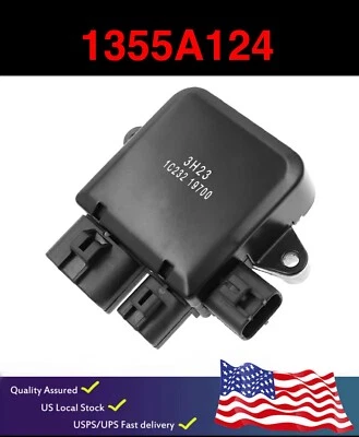 冷却风扇控制单元模块适用于三菱 Outlander Lancer 2002-07 1355A124 — 第 1/4 张图片