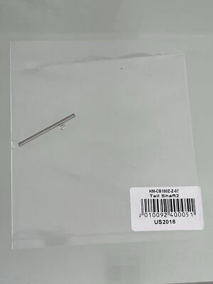 Eje trasero HM-CB180Z-Z-072. Nuevo Foto 1 de 3