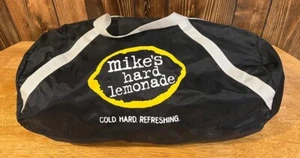 BOLSA DE VIAJE DE LIMONADA DURA MIKE'S BOLSA DE LONA DE VIAJE DE LIMONADA - Imagen 1 de 6