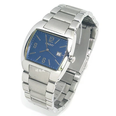  Reloj Hombre DKNY Urban Faces Acero Esfera Azul Acero Inoxidable NY1109 Foto 1 de 4
