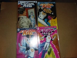 Aftershock Captain Kid Set 1 2 3 4 F/Nm Mark Waid Tom Peyer - Bild 1 von 2