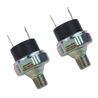 KMSENSOR FSC17492134 Normally Closed Switch fits Freightliner Century Columbia Class 2PCS