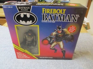 BATMAN DEVUELVE FIREBOLT BATMAN NUEVO EN PAQUETE TAPA ABIERTA - Imagen 1 de 4