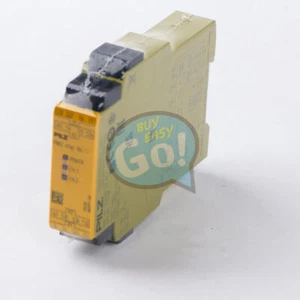 1PZ Relè di sicurezza nuovo PNOZ e1vp 10s 774131 #W5 - Foto 1 di 4