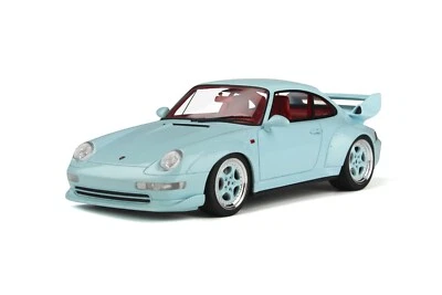 1/18 GT Spirit Porsche 911 "993" GT en azul Coppa Floria de 1996 GT860 Foto 1 de 4