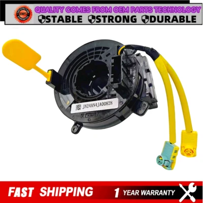 NUEVO resorte de reloj de alta calidad para Chevrolet Orlando 2012-2014 (2 cables) Foto 1 de 4