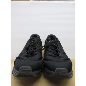 Used authentic Nike Men's Air Max 2017 - Black/White/Anthracite, Size 15 - Imagen 1 de 6