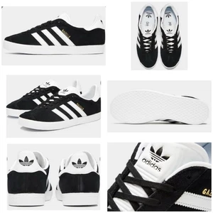Adidas Originals Gazelle Junior Sneakers Scarpe da Ginnastica BB2502 - Taglia 5,5 EUR 38,5 - Foto 1 di 7