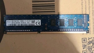 Hynix HMT451U6BFR8A-PB - RAM DDR3L 4GB / PC1600 /UB/ Ram - Picture 1 of 1