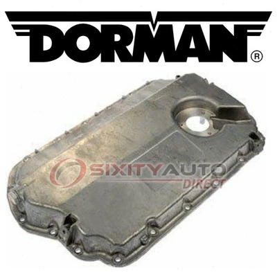 Dorman Lower Engine Oil Pan for 1998-2004 Audi A6 Quattro 2.7L 2.8L V6 bc Foto 1 de 4