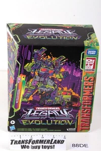 G2 Universe Toxitron Collection New Leader Legacy Evolution Transformers - Picture 1 of 3