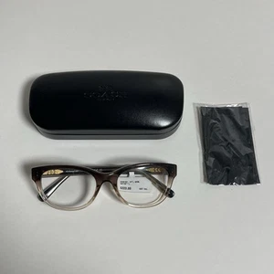 Anteojos Coach 5678 (6187) - 100 % auténticos - solo marco - lentes de demostración - Imagen 1 de 15