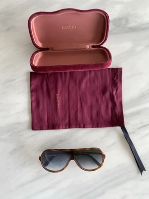 GAFAS DE SOL GUCCI GG0199S Carey GUCCI Aviadores Foto 1 de 4