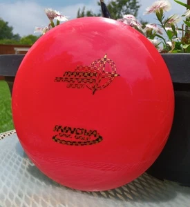 166 INNOVA Star Mamba DISC GOLF UnderStable DISTANCE DRIVER -Red - Picture 1 of 2