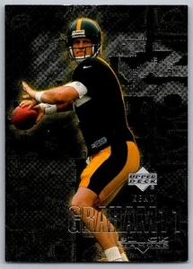 2000 Upper Deck Jake Plummer Arizona Cardinals #1 - Picture 1 of 2