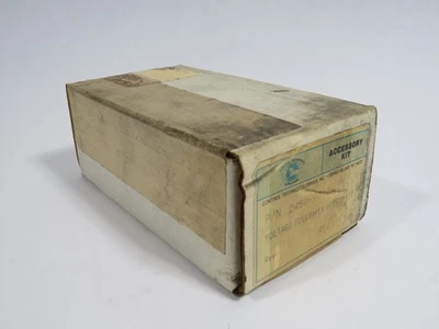 Emerson 2450-9012 Voltage Follower Option Kit NEW - Image 1 of 2