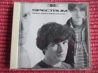 SPECTRUM - Soul Kiss (Glide Divine) - CD UK 1992 - Bild 1 von 3