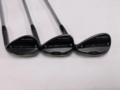 Cobra King Cobra SB Black Wedge Set 50* 8 | 54* 10 | 58* 6 DG X100 RH - Image 1 of 4