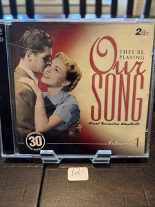 THEY'RE PLAYING OUR SONG Great Romantic Standars Volume 1. Like New. 12 - Picture 1 of 3