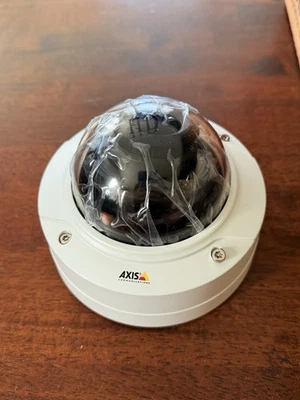 NUEVA Cámara de Seguridad Domo Axis P3225-LVE MK II Resistente a Vandalismo POE IP 2MP Foto 1 de 4