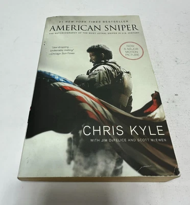 American Sniper: The Autobio. of the Most Lethal Sniper in U.S. Military History Foto 1 de 4