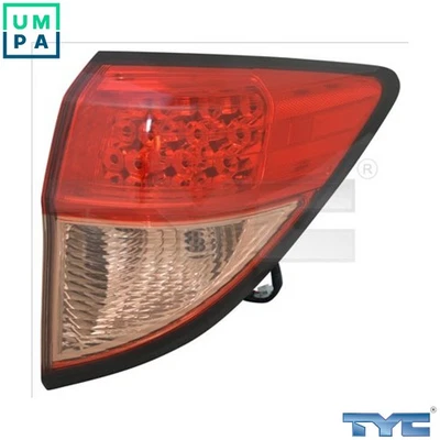 TAIL LIGHT ASSEMBLY 11-6810-16-2 FOR HONDA R18ZG/R18ZF 1.8L L15B 1.5L 4cyl HR-V - Image 1 of 4