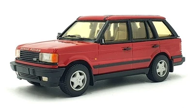 SMTS 1/43 Scale 7222R - Range Rover 4.6 HSE - Red - Image 1 of 4