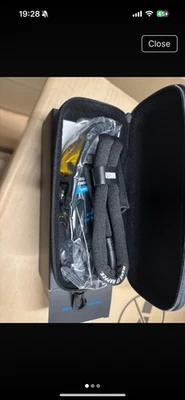 Nash Amber Wraps Polarised Sunglasses for Fishing - (C3008) - Image 1 of 3