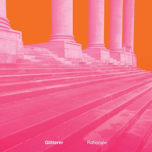 Glitterer - Rationale [New Vinyl LP] Foto 1 de 1
