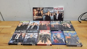 NCIS Naval Criminal Investigative Service Staffeln 1-13 DVD Lot - Bild 1 von 14
