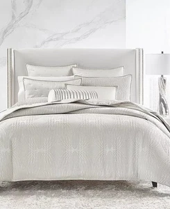 Hotel Collection Laced Arch 3-Pc. Comforter Set, Full/Queen - Picture 1 of 7