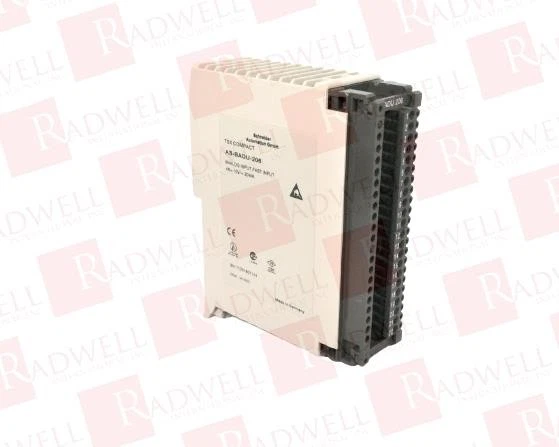 SCHNEIDER ELECTRIC AS-BADU-206 / ASBADU206 (USED) - Bild 1 von 1