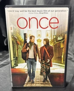 Once (DVD, 2007) - Picture 1 of 4