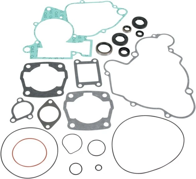 Moose Complete Gasket Set with Oil Seals Fits KTM 65 SX 1998-2008 - Image 1 of 1