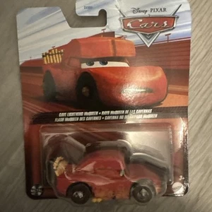 NUEVOS COCHES DISNEY PIXAR "CAVE LIGHTNING MCQUEEN" DE MATTEL® - Imagen 1 de 2