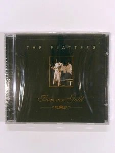 The Platters - Forever Gold CD 1999 New Stereo Recording R&B Soul - Picture 1 of 2
