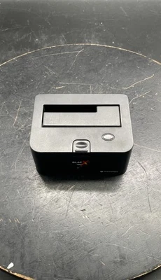 Thermaltake BlacX 2.5"/3.5" SATA HDD eSATA & USB Docking Station External Drive - Image 1 of 4