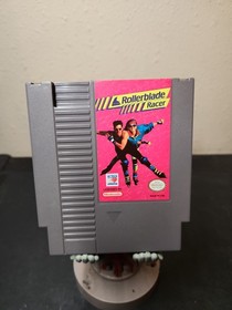 Rollerblade Racer (Nintendo Entertainment System, 1993) NES Cartridge Only 