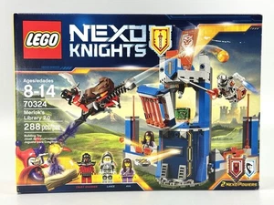 LEGO Nexo Knights: Merlock's Library 2.0 (70324) Brandneu Fabrikversiegelt - Bild 1 von 14