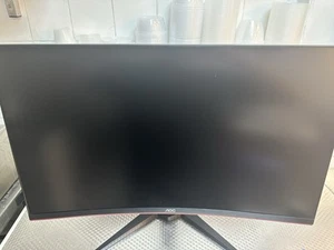 Monitor curvo para juegos AOC Gaming CQ32G1 32" QHD 144Hz - Imagen 1 de 9