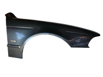 BMW 530i 2001-2003 panel de moldura de guardabarros lado derecho del pasajero derecho código de pintura 892 Foto 1 de 4