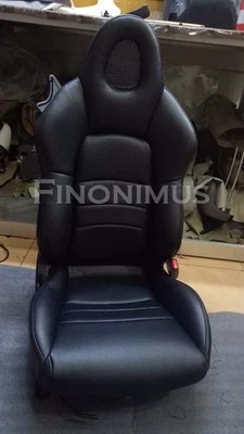 Fit for Honda S2000 - Synthetic Leather replacement Seat Cover Year 2000- 2005 — 第 1/3 张图片