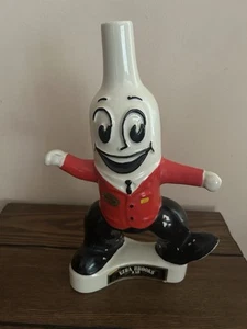 Vtg. 1960s Advertising Ezra Brooks Foremost Liquor Kentucky Whiskey Decanter - Picture 1 of 7
